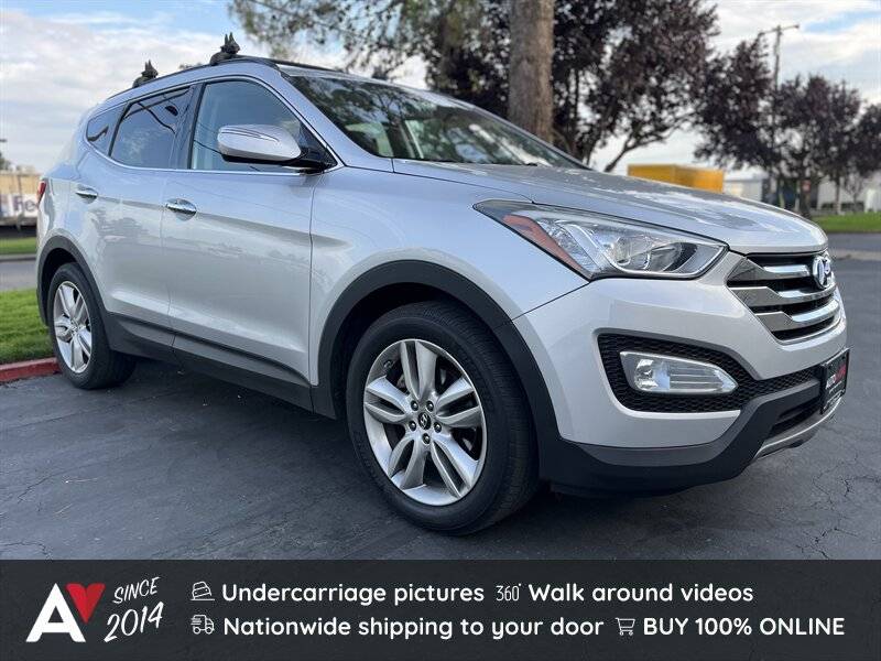 2014 Hyundai Santa Fe Sport 2.0T — SUV — 127,824 mi — Sacramento, CA