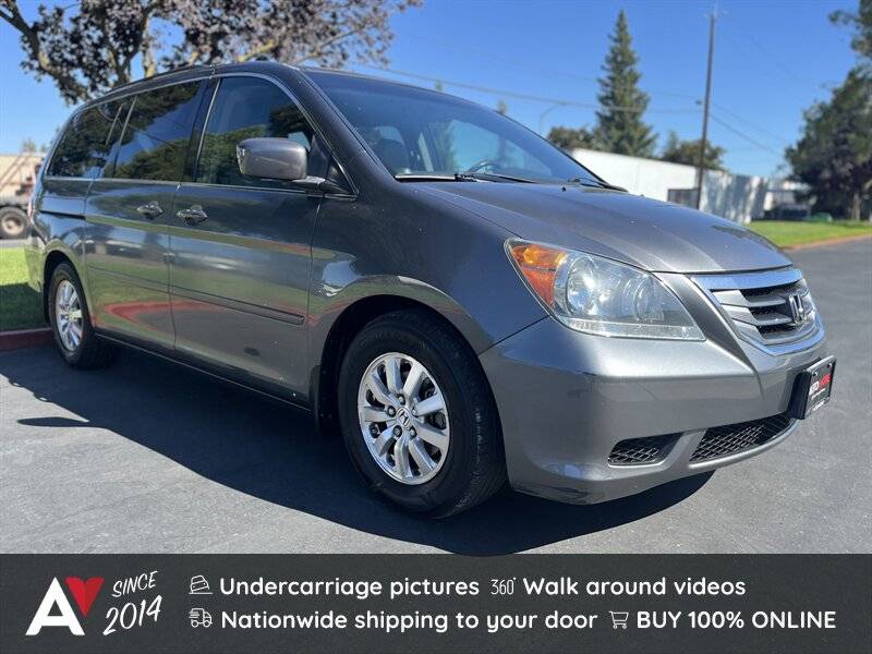 2010 Honda Odyssey EX-L — Minivan — 134,999 mi — Sacramento, CA