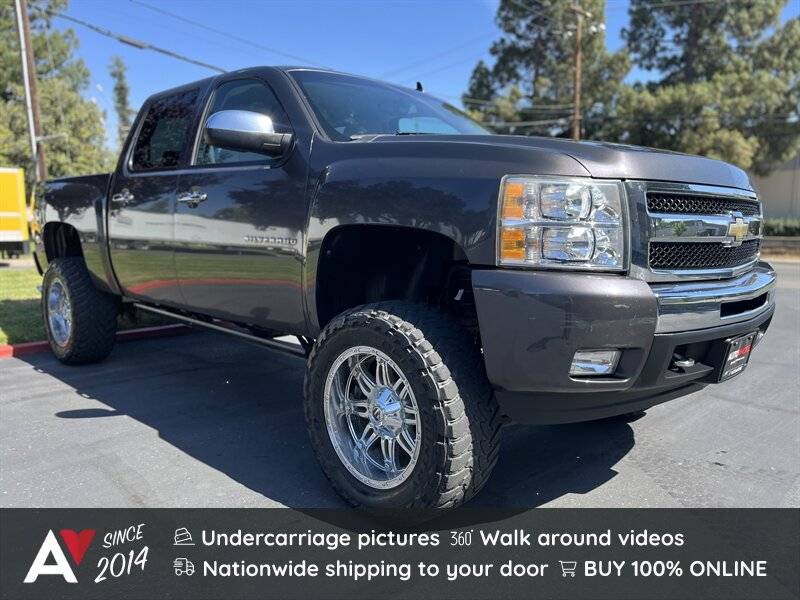 2011 Chevrolet Silverado 1500 LT — Pickup Truck — 95,463 mi — Sacramento, CA