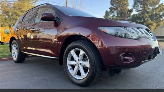 2009 Nissan Murano SL — SUV — 111,765 mi — Sacramento, CA