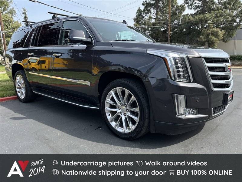 2017 Cadillac Escalade Luxury — SUV — 96,354 mi — Sacramento, CA