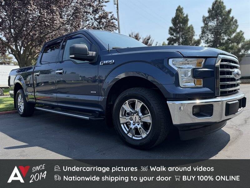 2017 Ford F-150 XLT — Pickup Truck — 176,854 mi — Sacramento, CA