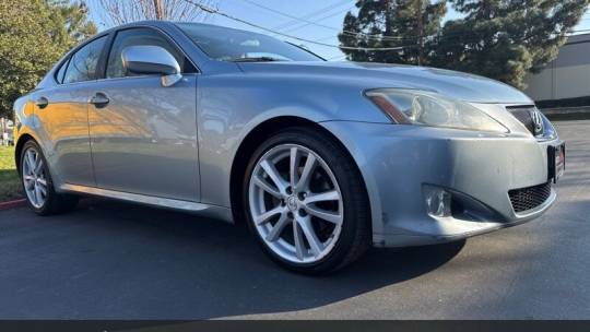 2007 Lexus IS IS 250 — Sedan — 177,347 mi — Sacramento, CA