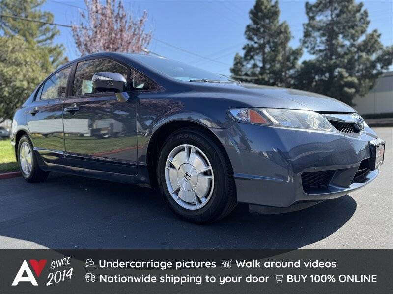 2009 Honda Civic Hybrid — Sedan — 130,220 mi — Sacramento, CA