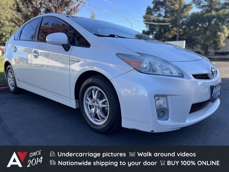 2010 Toyota Prius Two — Sedan — 133,127 mi — Sacramento, CA