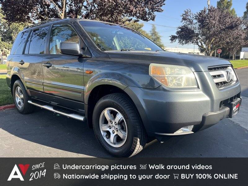 2006 Honda Pilot EX-L — SUV — 166,765 mi — Sacramento, CA