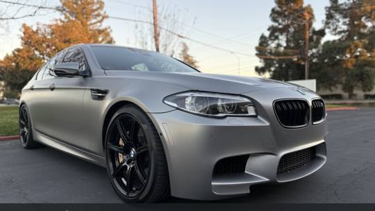 2015 BMW M5 Standard — Sedan — 86,227 mi — Sacramento, CA