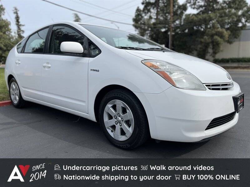 2009 Toyota Prius Base — Sedan — 34,316 mi — Sacramento, CA