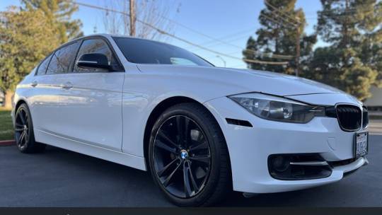 2013 BMW 3 Series 328i — Sedan — 121,084 mi — Sacramento, CA