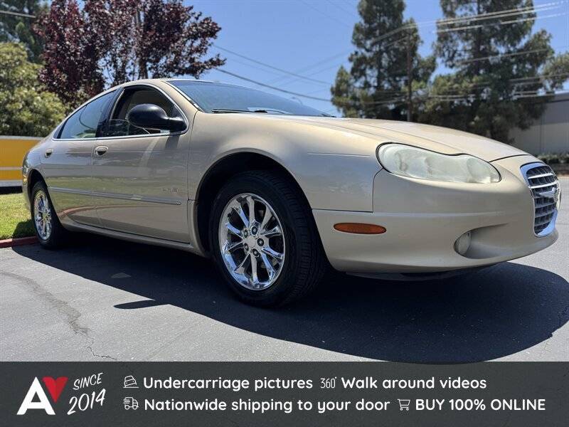 2001 Chrysler LHS Base — Sedan — 63,251 mi — Sacramento, CA