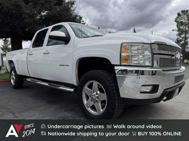 2012 Chevrolet Silverado 2500HD LTZ — Pickup Truck — 201,572 mi — Sacramento, CA