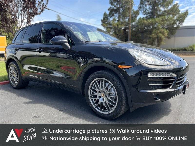 2013 Porsche Cayenne Standard — SUV — 141,564 mi — Sacramento, CA