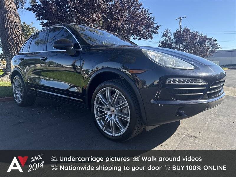 2014 Porsche Cayenne S — SUV — 132,623 mi — Sacramento, CA
