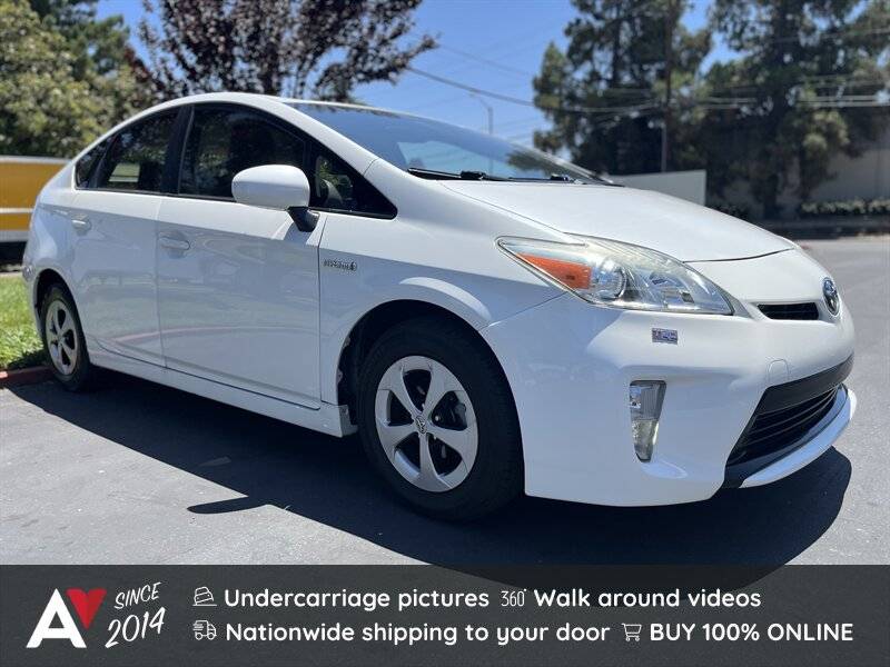 2013 Toyota Prius One — Sedan — 181,242 mi — Sacramento, CA