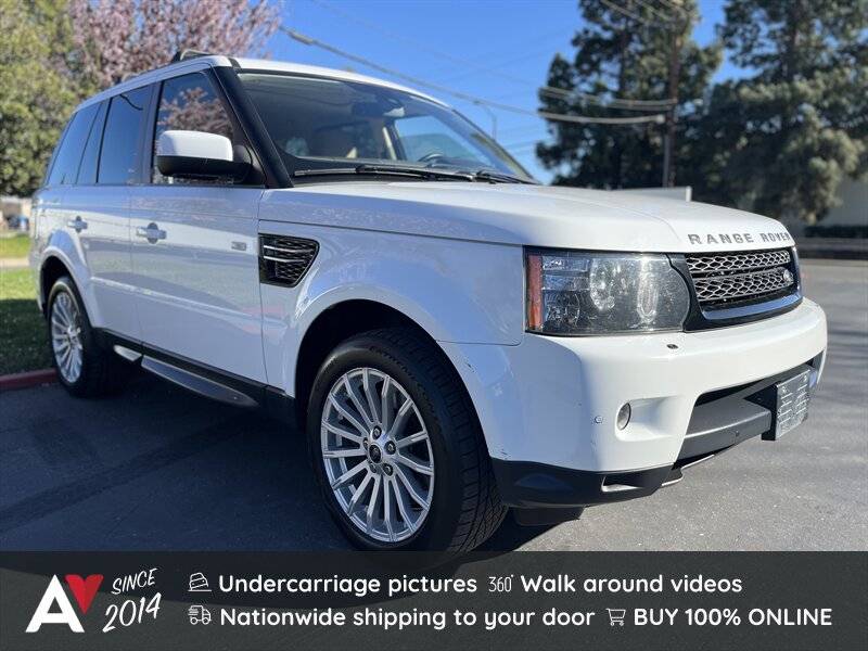 2013 Land Rover Range Rover Sport HSE — SUV — 102,993 mi — Sacramento, CA