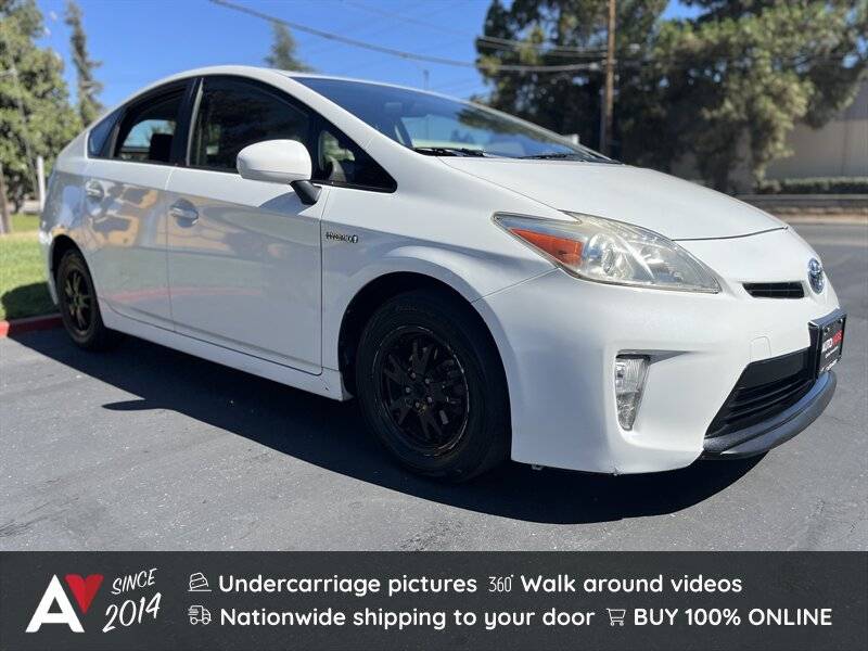 2015 Toyota Prius Two — Hatchback — 301,050 mi — Sacramento, CA