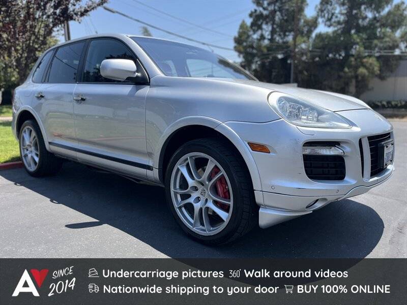 2009 Porsche Cayenne GTS — SUV — 244,296 mi — Sacramento, CA