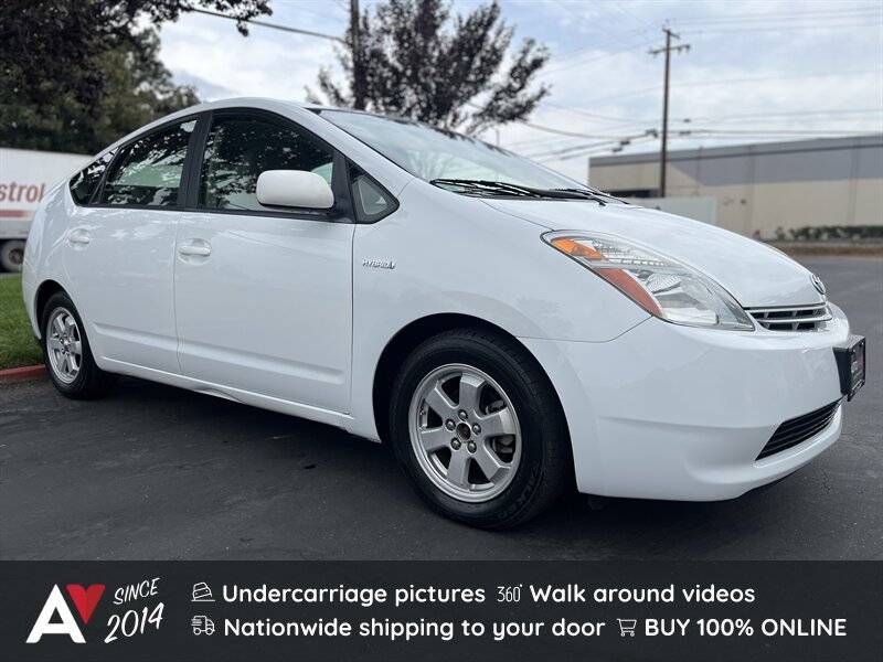 2009 Toyota Prius Base — Sedan — 176,190 mi — Sacramento, CA