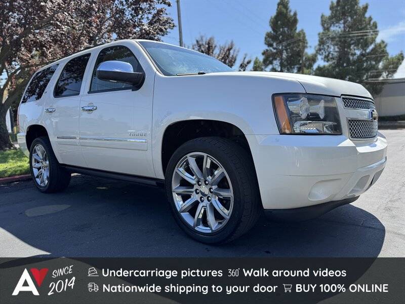 2013 Chevrolet Tahoe LTZ — SUV — 141,092 mi — Sacramento, CA
