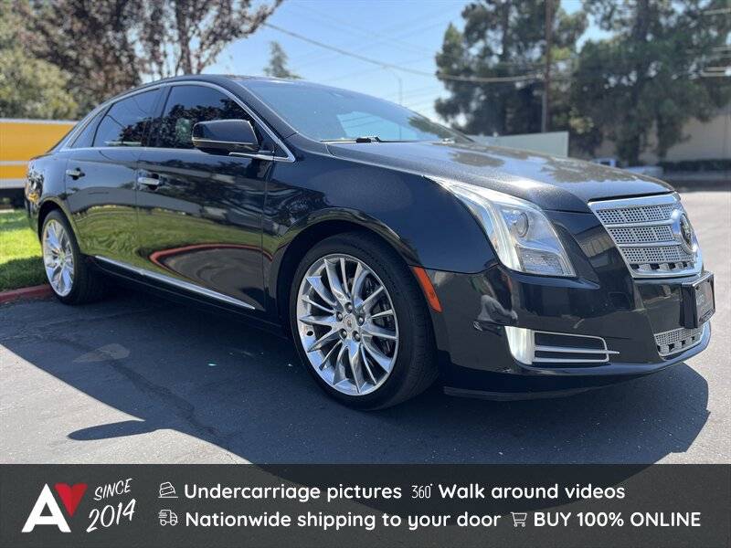 2013 Cadillac XTS Platinum — Sedan — 117,013 mi — Sacramento, CA