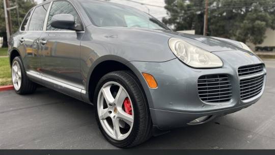 2006 Porsche Cayenne Turbo S — SUV — 138,477 mi — Sacramento, CA
