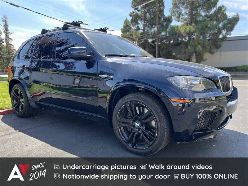 2011 BMW X5 M Standard — SUV — 133,975 mi — Sacramento, CA