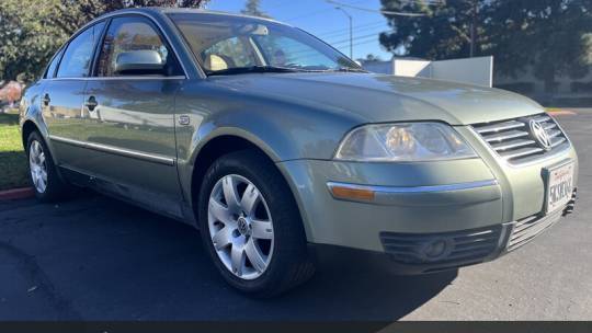 2002 Volkswagen Passat GLX — Sedan — 146,600 mi — Sacramento, CA