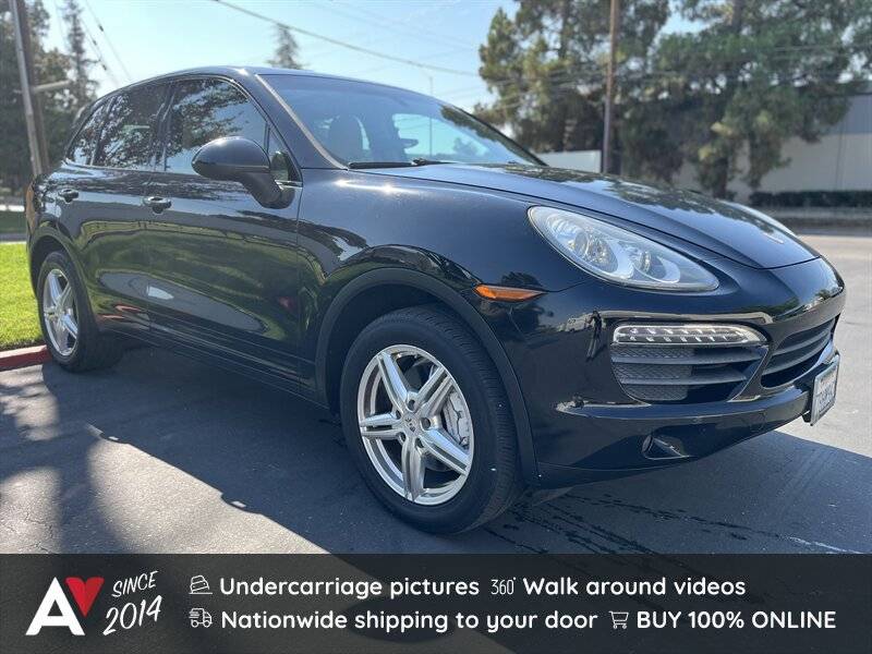 2013 Porsche Cayenne S — SUV — 136,414 mi — Sacramento, CA