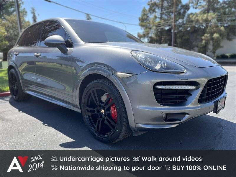 2014 Porsche Cayenne GTS — SUV — 160,863 mi — Sacramento, CA