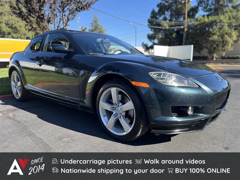 2005 Mazda RX-8 Base — Coupe — 50,300 mi — Sacramento, CA