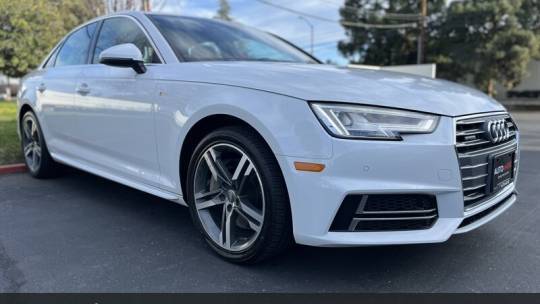 2017 Audi A4 Premium Plus — Sedan — 135,943 mi — Sacramento, CA