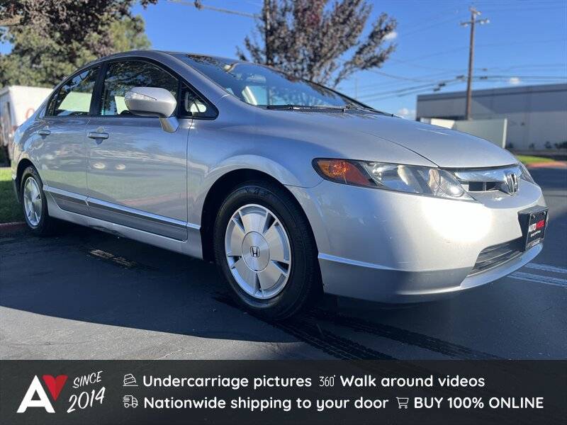 2008 Honda Civic Hybrid — Sedan — 178,427 mi — Sacramento, CA