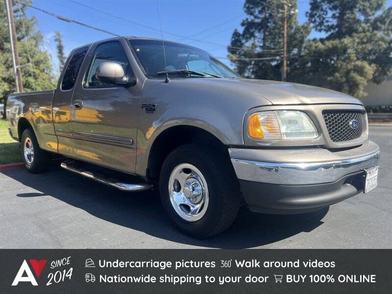 2003 Ford F-150 XLT — Pickup Truck — 125,293 mi — Sacramento, CA