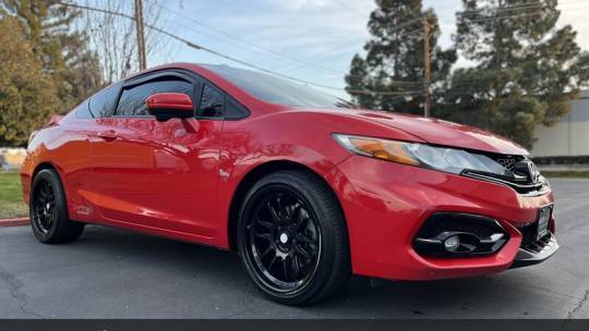 2015 Honda Civic Si — Coupe — 206,035 mi — Sacramento, CA