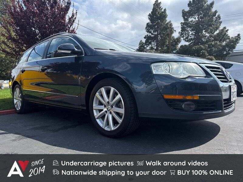 2007 Volkswagen Passat 3.6 — Wagon — 126,825 mi — Sacramento, CA