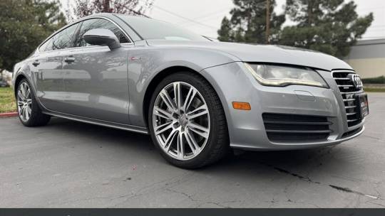 2013 Audi A7 Premium Plus — Sedan — 123,850 mi — Sacramento, CA