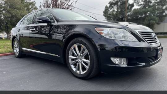 2012 Lexus LS LS 460 — Sedan — 156,851 mi — Sacramento, CA