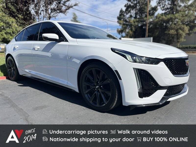 2020 Cadillac CT5 Sport — Sedan — 70,180 mi — Sacramento, CA