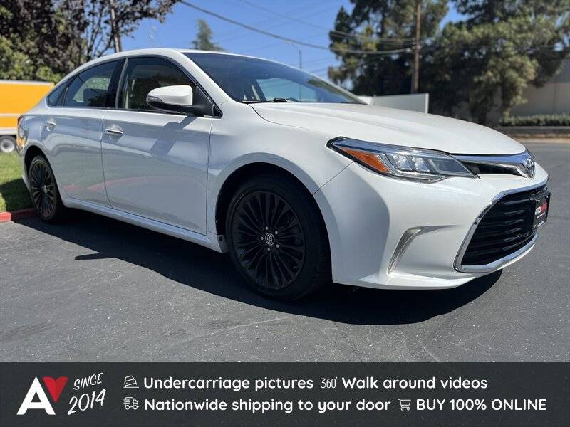 2016 Toyota Avalon Touring — Sedan — 114,584 mi — Sacramento, CA
