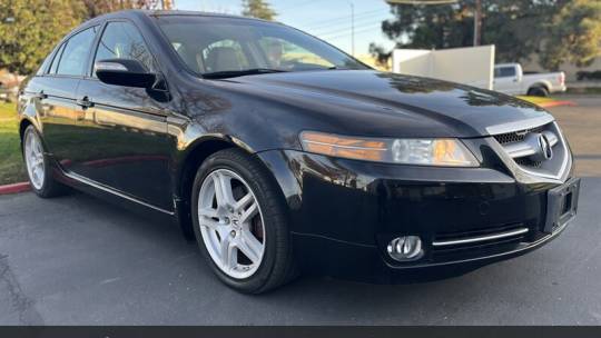 2007 Acura TL Standard — Sedan — 113,493 mi — Sacramento, CA