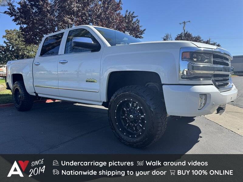 2017 Chevrolet Silverado 1500 High Country — Pickup Truck — 146,743 mi — Sacramento, CA