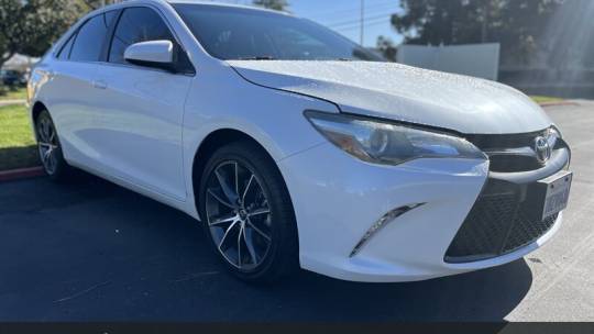 2015 Toyota Camry XSE — Sedan — 155,681 mi — Sacramento, CA