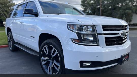 2018 Chevrolet Tahoe Premier — SUV — 160,143 mi — Sacramento, CA