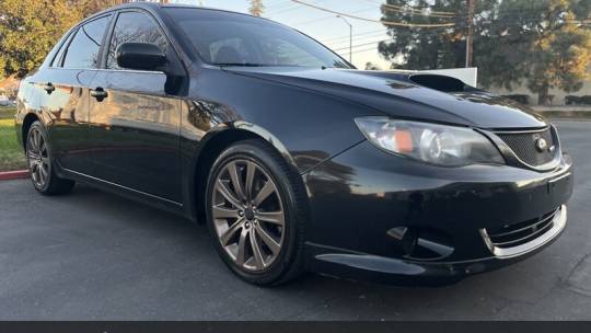 2008 Subaru Impreza WRX — Sedan — 144,636 mi — Sacramento, CA