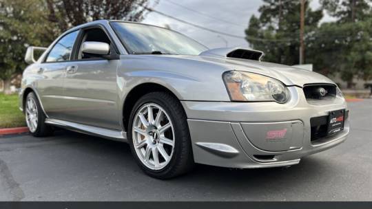 2005 Subaru Impreza WRX STi — Sedan — 112,491 mi — Sacramento, CA
