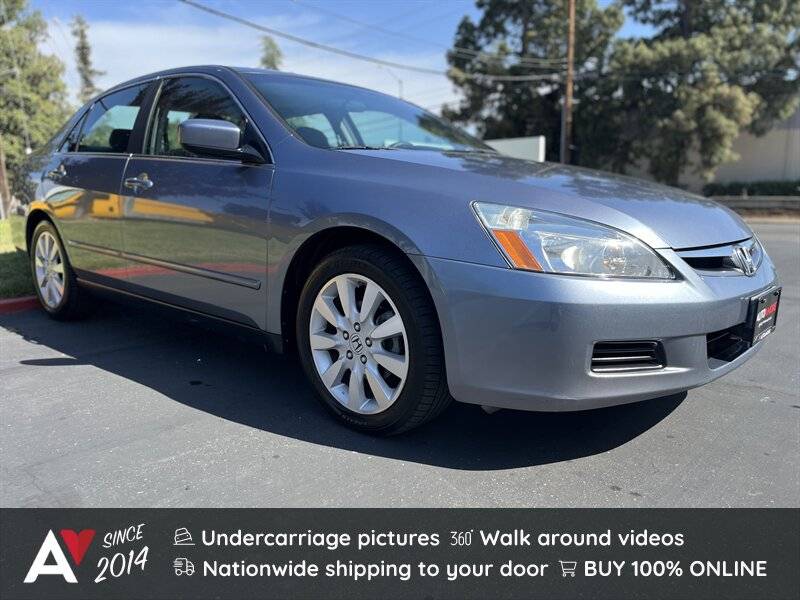 2007 Honda Accord LX V6 — Sedan — 172,506 mi — Sacramento, CA