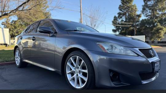 2012 Lexus IS IS 250 Sport — Sedan — 140,772 mi — Sacramento, CA