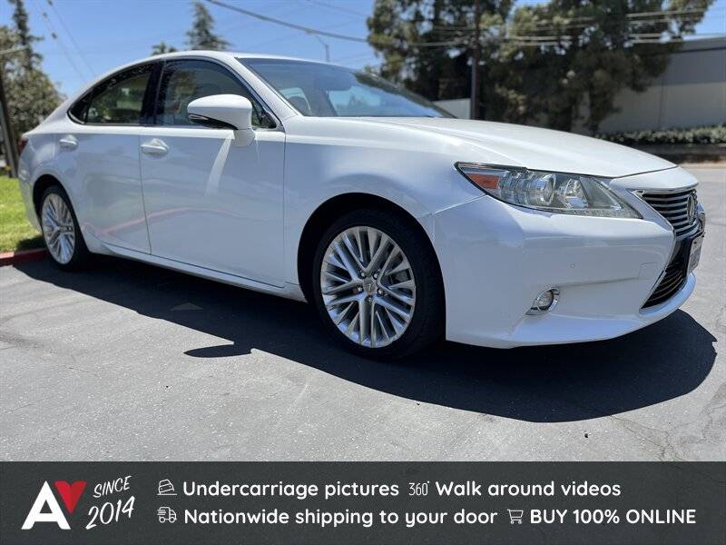 2014 Lexus ES ES 350 — Sedan — 159,738 mi — Sacramento, CA