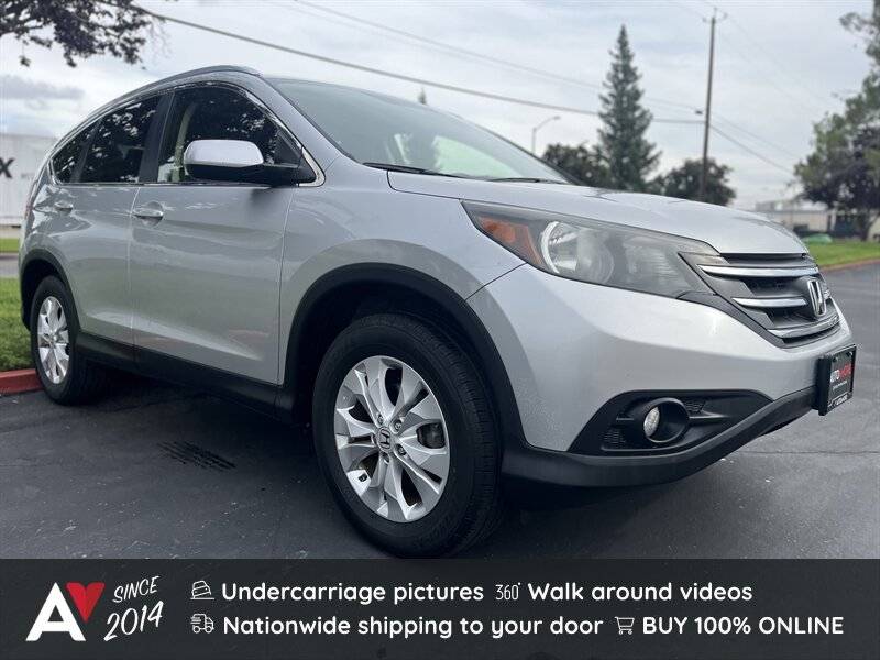 2012 Honda CR-V EX-L — SUV — 92,161 mi — Sacramento, CA