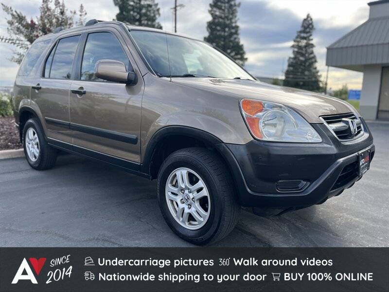 2004 Honda CR-V EX — SUV — 159,287 mi — Sacramento, CA